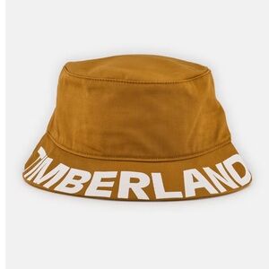 Timberland Logo Bucket Hat Size L / XL